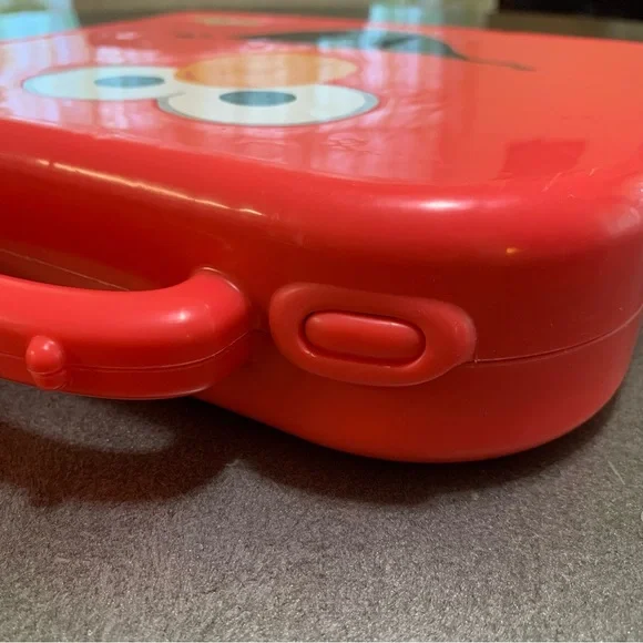 Sesame Street Elmo On The Go ABC Letters Case Hasbro 2014 Alphabet Complete Set - Picture 8 of 14